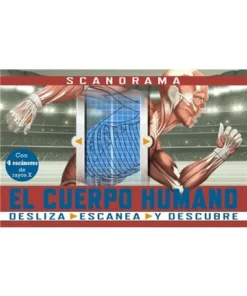 SCANORAMA EL CUERPO HUMANO