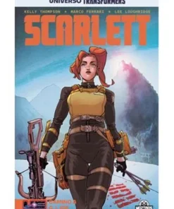 SCARLETT: CAMINO A G.I. JOE