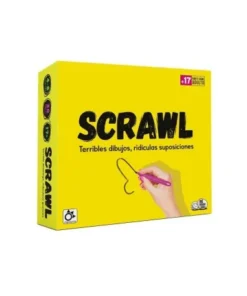 Scrawl Juego de mesa JUEGOS26,95 €26,95 € JUEGOS