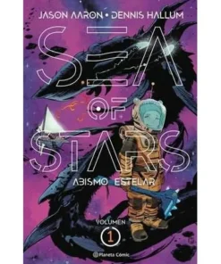 SEA OF STARS 1 PLANETA COMIC15,95 €15,95 € PLANETA COMIC PLANETA COMIC