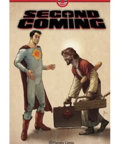 SECOND COMING PLANETA COMIC16,95 €16,95 € PLANETA COMIC PLANETA COMIC