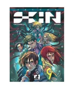 SECOND SKIN SHOCKDOM18,00 €18,00 € SHOCKDOM SHOCKDOM