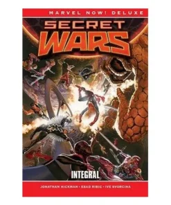 SECRET WARS INTEGRAL (MARVEL NOW! DELUXE) PANINI42,00 €42,00 € PANI…