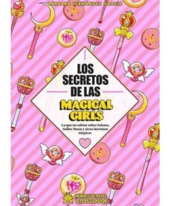 SECRETOS DE LAS MAGICAL GIRLS,LOS HEROES DE PAPEL19,95 €19,95 € HE…