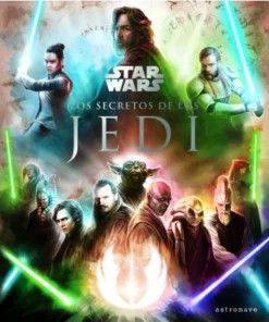 SECRETOS DE LOS JEDI,LOS Cuentos Infantiles24,95 €24,95 € ASTRONAVE…