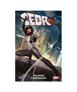 SEDA 01 : PELIGROS Y AMENAZAS PANINI14,00 €14,00 € PANINI PANINI