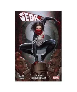 SEDA 02 LA ERA DE LA BRUJA Panini Febrero14,00 €14,00 € PANINI Pani…