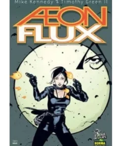 SEGUNDA MANO AEON FLUX EL DIA DESPUES Segunda Mano1,00 €1,00 € Seg…