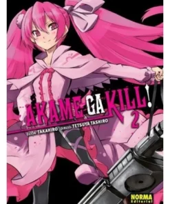 SEGUNDA MANO AKAME GA KILL 2 Segunda Mano8,00 €8,00 € NORMA EDITORI…