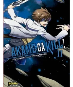 AKAME GA KILL 11 9788467925555 NORMA EDITORIAL 8,00 €