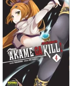 SEGUNDA MANO AKAME GA KILL ZERO 4 Segunda Mano3,50 €3,50 € Segunda…
