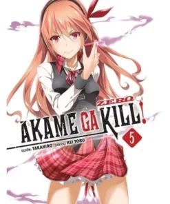 SEGUNDA MANO AKAME GA KILL ZERO 5 Segunda Mano3,50 €3,50 € Segunda…