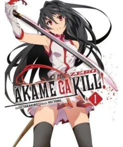 SEGUNDA MANO AKAME GA KILL ZERO N1 Segunda Mano3,50 €3,50 € Segund…