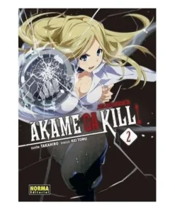 SEGUNDA MANO AKAME GA KILL ZERO N2 Segunda Mano3,50 €3,50 € Segund…