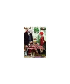 SEGUNDA MANO ANCIENT MAGUS BRIDE 1 Segunda Mano4,00 €4,00 € NORMA E…