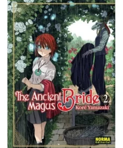 SEGUNDA MANO ANCIENT MAGUS BRIDE 2 Segunda Mano4,00 €4,00 € NORMA E…