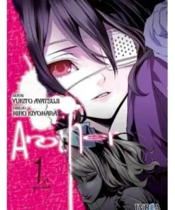 SEGUNDA MANO ANOTHER 01 (COMIC) Segunda Mano4,00 €4,00 € IVREA Segu…
