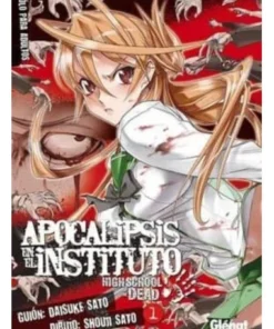 SEGUNDA MANO – APOCALIPSIS EN EL INSTITUTO Nº 1: HIGH SCHOOL OF THE…