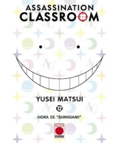 SEGUNDA MANO ASSASSINATION CLASSROOM 12 Segunda Mano3,50 €3,50 € PA…