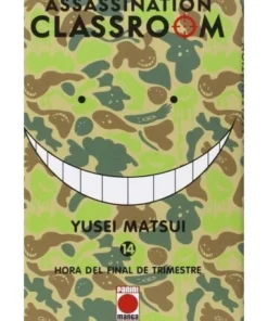 SEGUNDA MANO ASSASSINATION CLASSROOM 14 Segunda Mano4,00 €4,00 € PA…