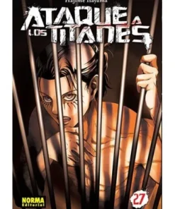 SEGUNDA MANO ATAQUE A LOS TITANES 27 Segunda Mano3,50 €3,50 € NORMA…