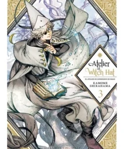 SEGUNDA MANO – ATELIER OF WITCH HAT, VOL. 3 Segunda Mano4,50 €4,50 …