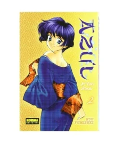 SEGUNDA MANO – AZUL TOMO 2 Segunda Mano1,50 €1,50 € NORMA EDITORIAL…