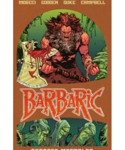 SEGUNDA MANO BARBARIC: PECADOS MORTALES Segunda Mano8,00 €8,00 € HI…