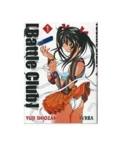 SEGUNDA MANO – BATTLE CLUB 01 (COMIC) Segunda Mano4,00 €4,00 € Seg…