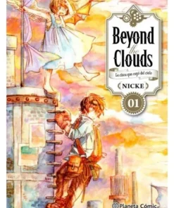 SEGUNDA MANO Beyond the Clouds nº 01 Segunda Mano4,50 €4,50 € PLANE…