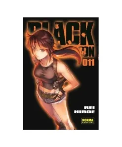 SEGUNDA MANO BLACK LAGOON 11 Segunda Mano4,50 €4,50 € NORMA EDITORI…