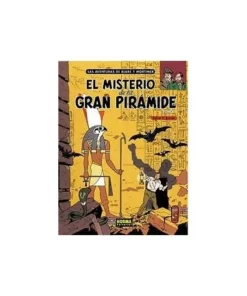SEGUNDA MANO BLAKE & MORTIMER 01 MISTERIO GRAN PIRAMIDE I Segunda M…
