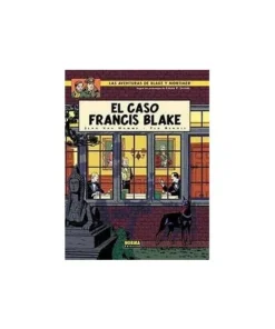 SEGUNDA MANO BLAKE & MORTIMER 13 CASO FRANCIS BLAKE Las Aventuras d…