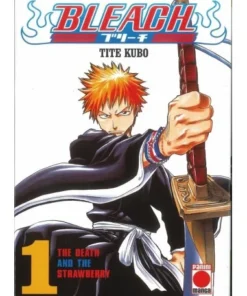 SEGUNDA MANO BLEACH 01 (COMIC) Segunda Mano3,00 €3,00 € PANINI Segu…