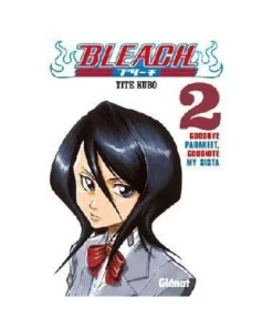 SEGUNDA MANO – BLEACH 02 Segunda Mano3,00 €3,00 € GLENAT Segunda Mano