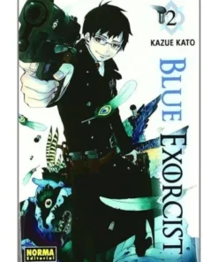SEGUNDA MANO – BLUE EXORCIST 02 Segunda Mano3,00 €3,00 € NORMA EDIT…