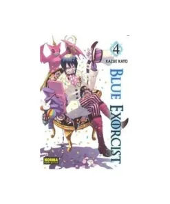 SEGUNDA MANO BLUE EXORCIST 04 Segunda Mano3,50 €3,50 € NORMA EDITOR…