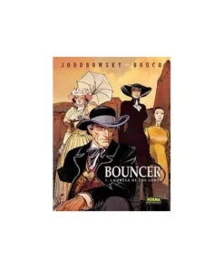 SEGUNDA MANO BOUNCER 05 LA PRESA DE LOS LOBOS Segunda Mano9,95 €9,9…