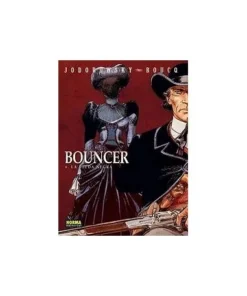 SEGUNDA MANO BOUNCER 06 LA VIUDA NEGRA Segunda Mano9,95 €9,95 € Se…