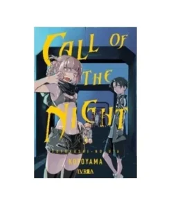 SEGUNDA MANO CALL OF THE NIGHT 03 IVREA3,50 €3,50 € IVREA IVREA