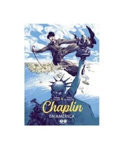CHAPLIN EN AMERICA COMICS19,90 €19,90 € COMICS