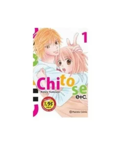 SEGUNDA MANO CHITOSE ETC 1 Segunda Mano1,00 €1,00 € PLANETA COMIC S…