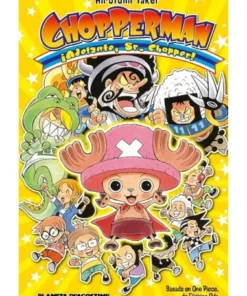 SEGUNDA MANO CHOPPERMAN Segunda Mano3,00 €3,00 € PLANETA COMIC Segu…