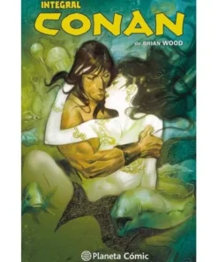 SEGUNDA MANO CONAN DE BRIAN WOOD (INTEGRAL) Segunda Mano30,00 €30,0…