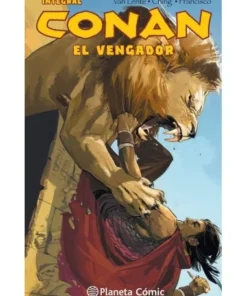 SEGUNDA MANO CONAN EL VENGADOR (INTEGRAL) Segunda Mano29,00 €29,00 …