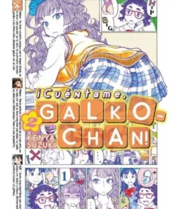 SEGUNDA MANO ¡CUENTAME, GALKO-CHAN! 02 Segunda Mano5,00 €5,00 € FAN…