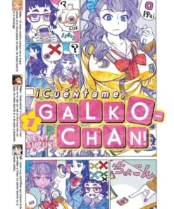 SEGUNDA MANO ¡CUENTAME, GALKO-CHAN! Segunda Mano5,00 €5,00 € FANDOG…