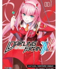 SEGUNDA MANO DARLING IN THE FRANXX 01 Segunda Mano4,00 €4,00 € IVRE…