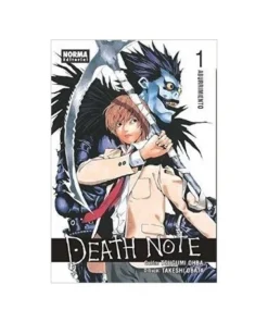 SEGUNDA MANO DEATH NOTE 1 Segunda Mano3,00 €3,00 € Segunda Mano