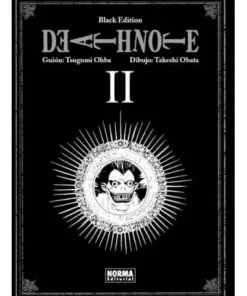SEGUNDA MANO DEATH NOTE BLACK EDITION 2 NORMA EDITORIAL7,95 €7,95 €…